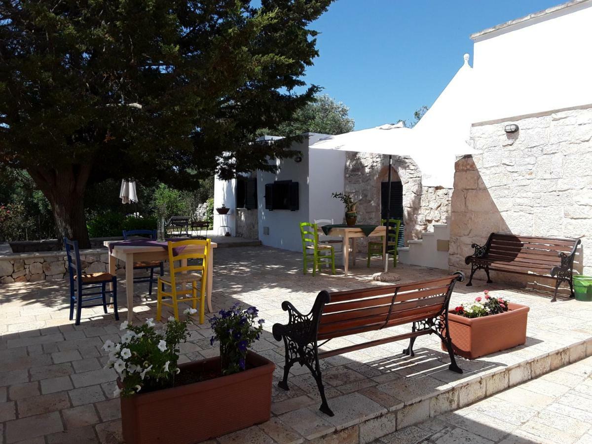 לינה וארוחת בוקר צ'לייה מספיקה Il Giardino Di Viola מראה חיצוני תמונה
